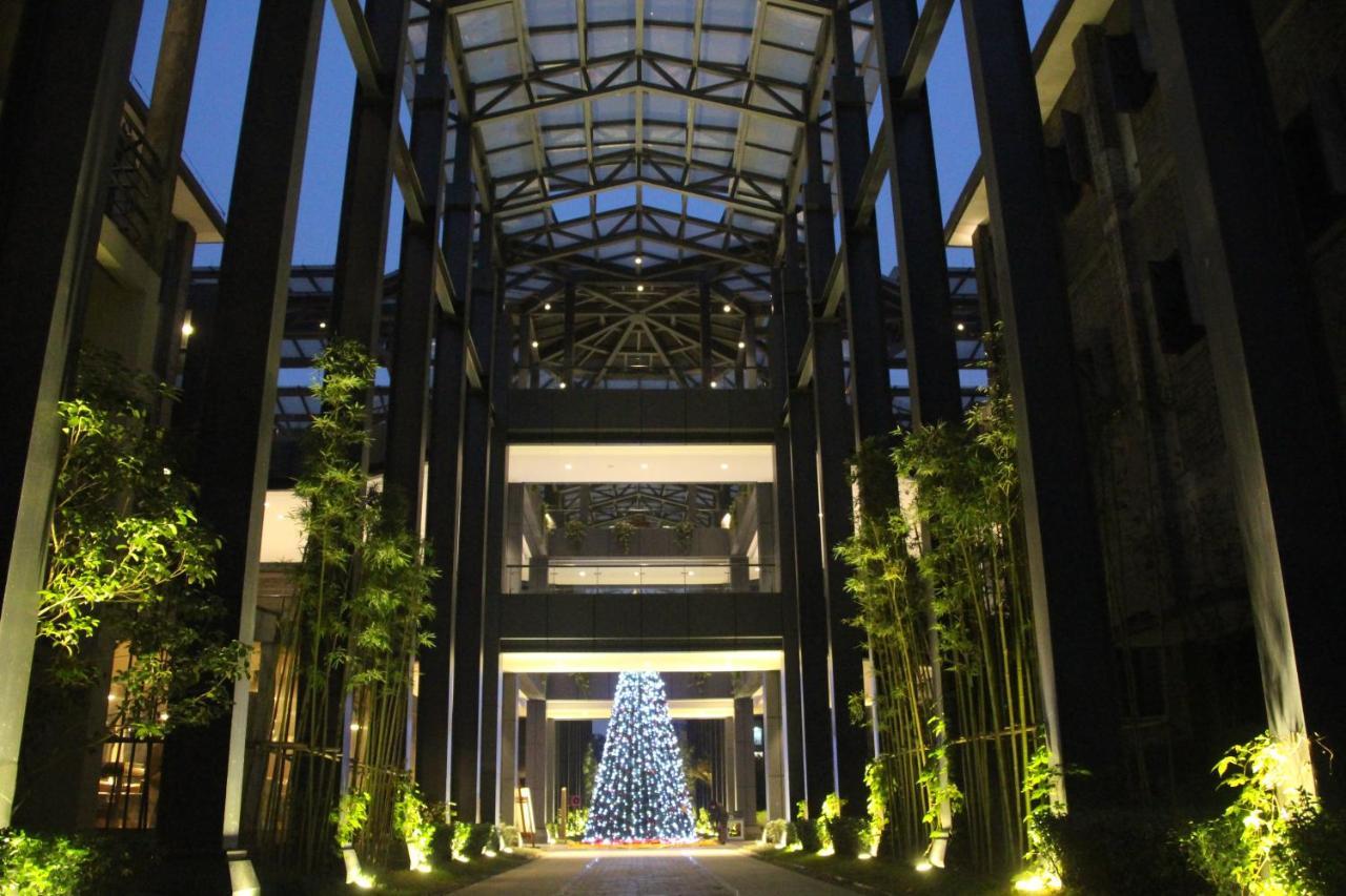 Cheery Dragon Canal Hotel Hangzhou - Intangible Cultural Heritage Hotel Exterior photo